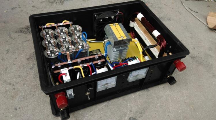 咸水脉冲捕鱼机电鱼器价格深水逆变器脉冲捕鱼机咸淡水电鱼器