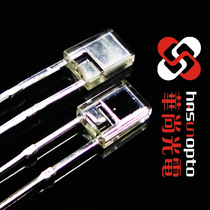 Blood oxygen probe LED chip 660 905nm880nm940nm infrared 2-pin in-line light emitting diode