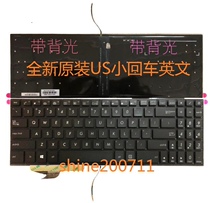 Asus N580 N580V N580VD M580 NX580 NX580V NX580VD backlight N580G keyboard