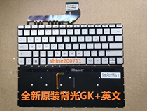 HP ENVY 13-D 13-d051tu d102tu d056TU TPN-C120 keyboard
