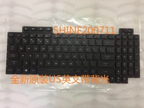Asus GL703GS GL703VM GL703GM FX80 FX86 FX505 FX504 keyboard FX95DU