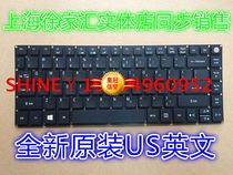 Brand New Original English ACER Swift 3 SF314-51-55RG SF314-53 N16P5 Keyboard