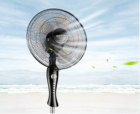 电风扇变频风吹凉这个夏天!