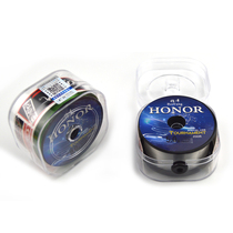 Imported raw silk fishing line 200 m main line nylon line road sub fishing line sea pole throwing Rod table fishing line universal fishing line