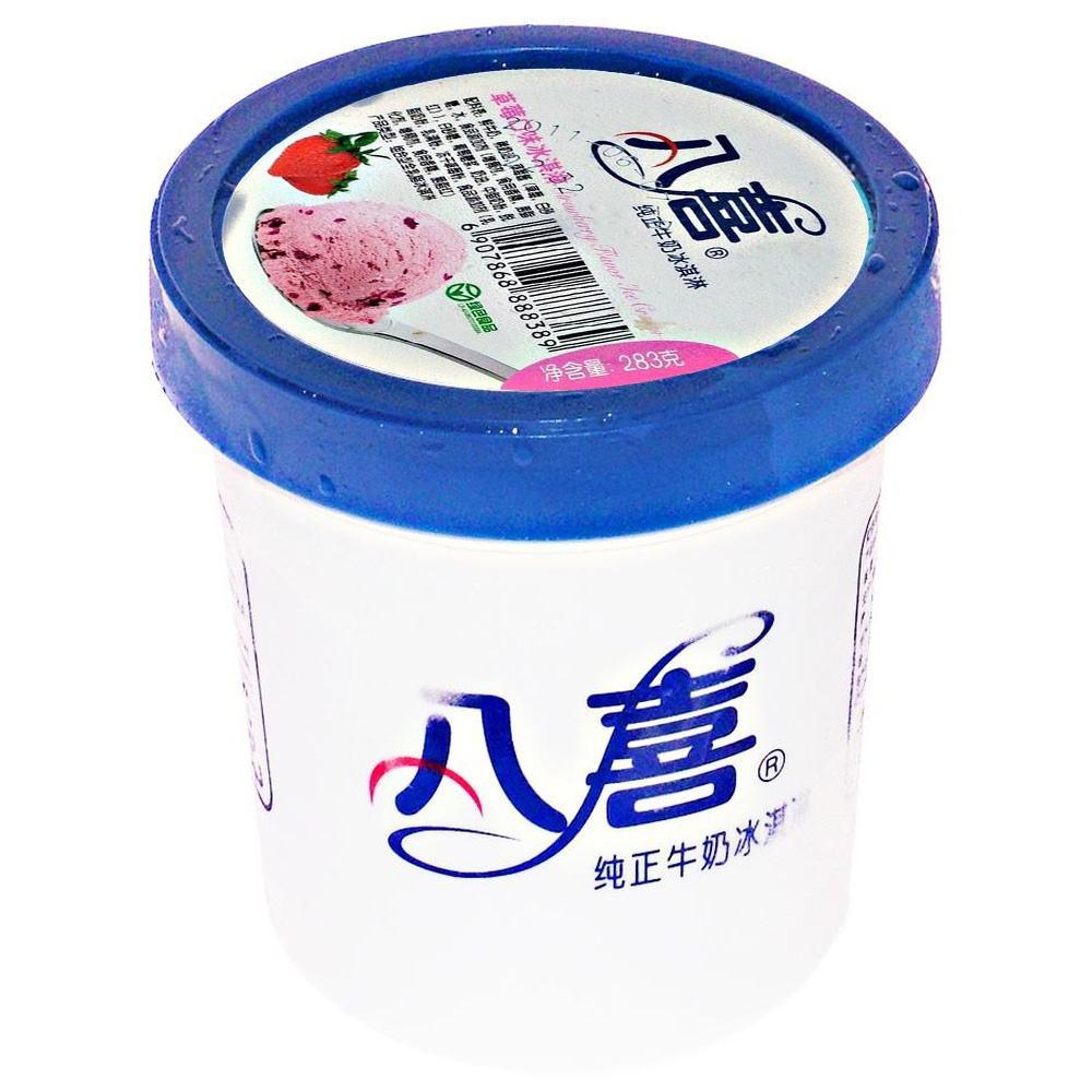 八种冰淇淋对比,哈根达斯却尴尬了