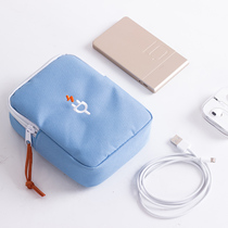 Data cable Power storage bag Digital mouse charging treasure Computer charger Mobile phone electronic product box Small artifact