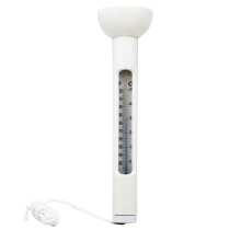 Floating water thermometer swimming pool thermometer swimming pool thermometer bath thermometer high precision swimming test water temperature