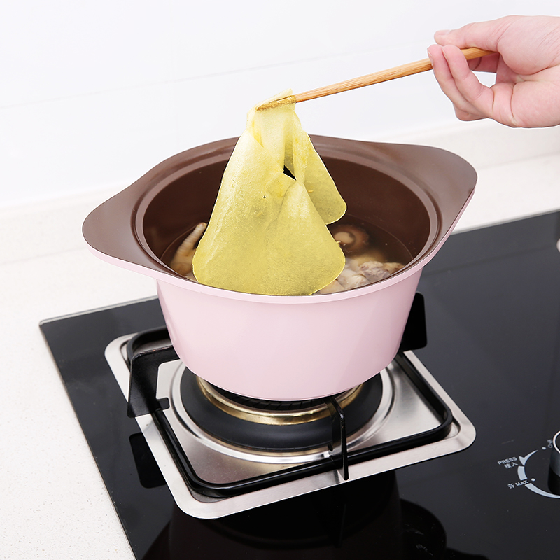 kitchen soup oil-absorbing paper household japanese  oil-absorbing film stew soup deoiling frozen  filter oil paper