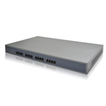 Simple 16-mouth IAD access to voice gateway 16FXS mouth enterprise IP networking Good voip gateway SIP Phone