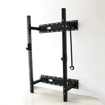 Professional multi-functional home squat rack frame gantry fitness barbell rack bench press comprehensive training equipment