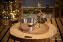 Japan INOUT Original Sierra Cup Stainless Steel Snow Pull Cup