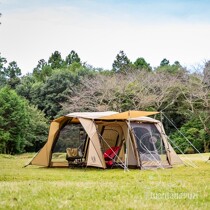 Japan Ogawa Ogawa Families Camping Tent Apollo Apolon S