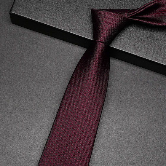 Senior sense tie men wedding groom wedding red formal wear hand-to-hand business blue casual suit accessories black
Senior sense tie men wedding groom wedding red formal wear hand-to-hand business blue casual suit accessories black