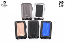 Colibri Colobi Cigar Special Lighter LI360 Single Fire Automatically Flip Large Windows