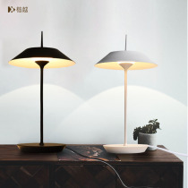 Mayfair Spanish LED bedroom bedside lamp Nordic lamps modern simple eye care designer minimal light