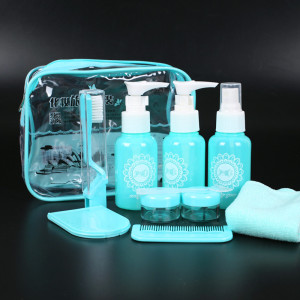 旅行必备化妆品空瓶套装