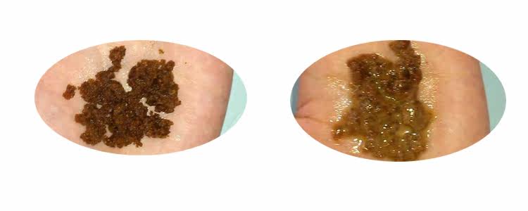 美国burts bees小蜜蜂柑橘脸部去角质霜/磨砂膏57g改善粗糙肌肤