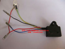 Yamaha gasoline engine MZ360 Oil alarm controller