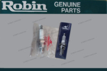 Robin EY15 EY20 EY28 RGX2400 RGX3500 RGX5500 Gasoline engine spark plug original factory