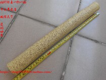 Guangxi sesame bamboo fan aggregate sesame spot bamboo material folding fan accessories DIY tea for tea set bamboo material