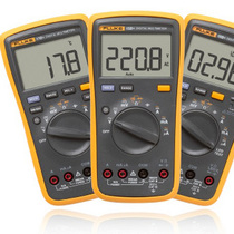 Multimeter F15B F17B F18B F18B universal table number of display-proof burn-proof