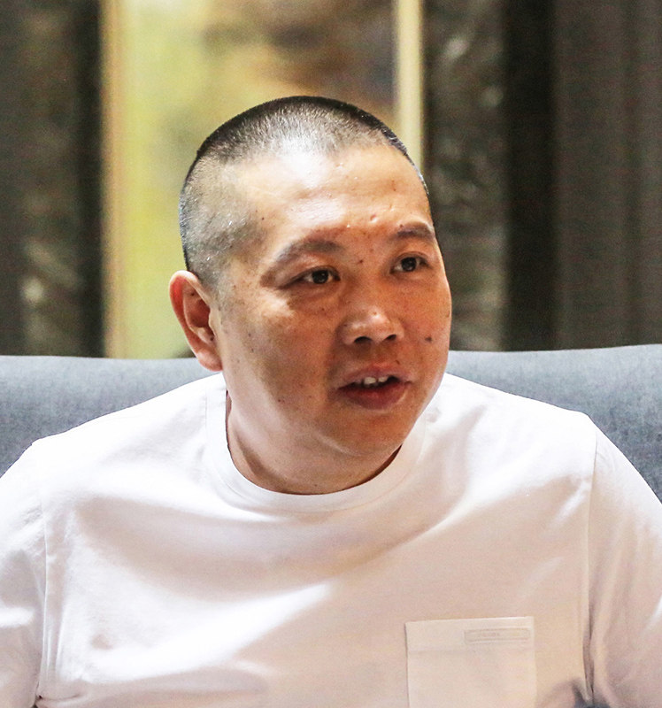 周辉:"事情都做了,没必要刻意记在心上" - 天天正能量