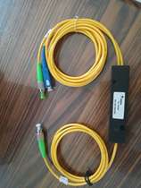 Triple play: FWDM-T1550nm R 1310 1490nm broadband wavelength division multiplexer ABS box (bar)