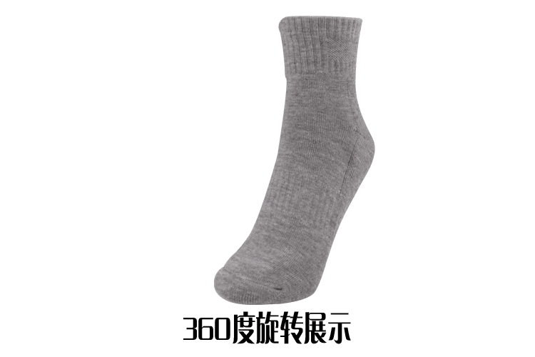 包邮luwint足球袜加厚毛巾底足球中筒短袜 运动袜篮球