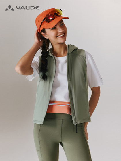 vaude Weide의 새로운 방수 바람 방지 P 면식 조끼 라이너 소프트 쉘 3- 인 여성 하이킹 및 라이딩 vaude Weide의 새로운 방수 바람 방지 P 면식 조끼 라이너 소프트 쉘 3- 인 여성 하이킹 및 라이딩
