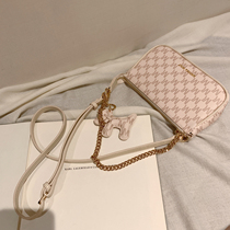 miocra koly mahjong bag female 2021 new trendy armpit bag chain shoulder messenger bag summer bag