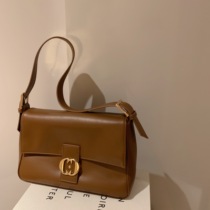 Spain chocve ukiyo-e literary armpit bag 2021 new trendy high-end bag womens shoulder messenger bag