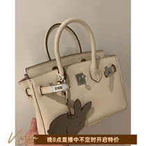 (South wind)Elizabeth rabbit bag 2021 new fashion all-in-one portable shoulder bag bag female crossbody bag