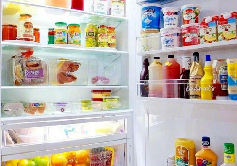 冰箱里的雪糕里有咸鱼味,该怎么办?