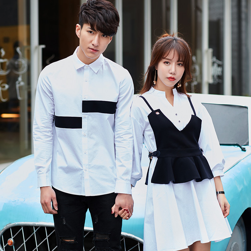 想穿情侣装?先测一下你跟你男朋友的身高