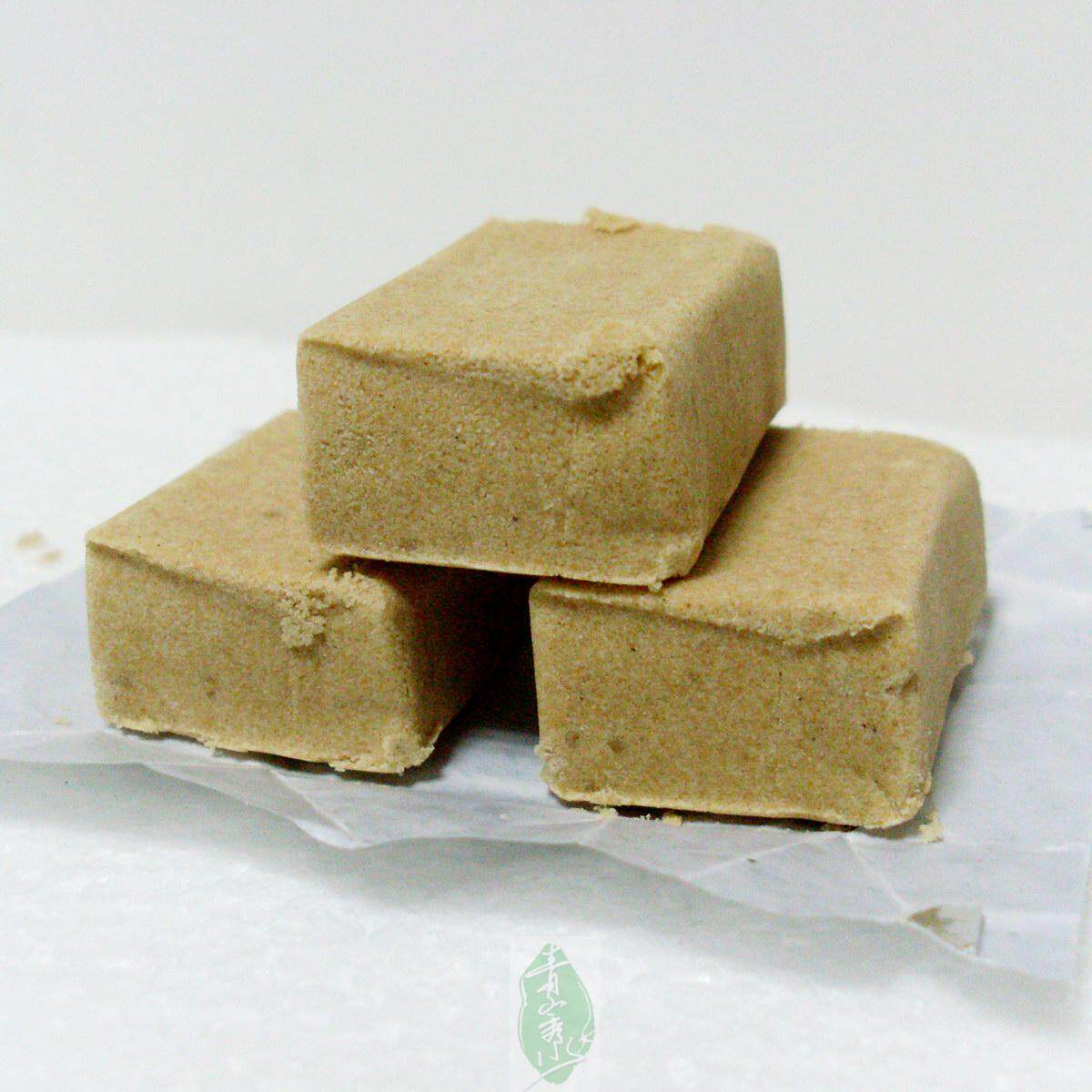 158克华松【桂花杏仁糕】方包糕 桂林特产传统糕点 小吃入口即化