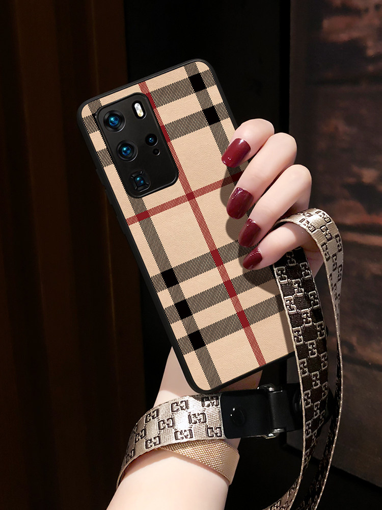 华为p40 pro手机壳,艺术与实用的完美碰撞🎨📱