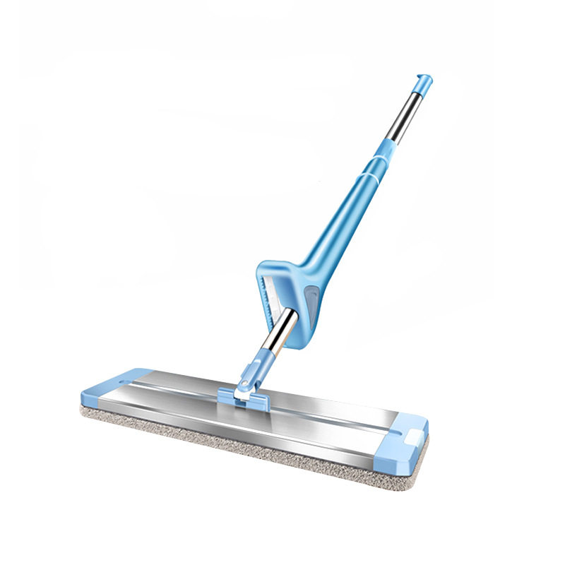 宝家洁喷雾免手洗平板拖把家用干湿两用