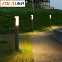 Lawn lights led lawn lights home garden lights garden lights outdoor waterproof lighting lights landscape lights straw lights