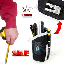 Multi-functional plus Hard portable tool Purse Strings Electronic Electrician Instrumentation instruments to contain pockets