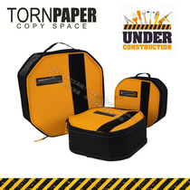 Special super heavy tool kit instrument storage bag regulator plus hard hand kit