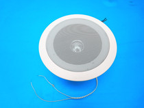 12V suction top sound box 10W monitor dedicated sound external speaker camera talkback active sound megaphone