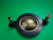 44 4-core Soprano Coil Trumpet Coil 250w High Power Stage Speaker Accessory Flat Aluminum Wire Horn Ring