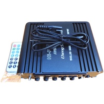 220V12V Small Amplifier Vehicle Audio Home Amplifier 50W Home Dual Channel High Power · Amplifier