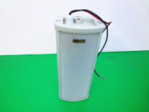 Active small sound column camera 12V monitor horn 10-20W waterproof megaphone external to broadcast talkback speaker