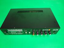 Constant Pressure Speaker Power Amplifier 70W Professional Power Amplifier Bluetooth Fixed Pressure Campus Public Broadcasting Background Music Amplifier