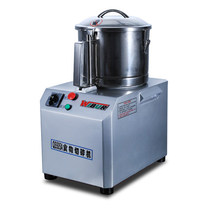 Wilbao QS505A food shredder meat grinder electric commercial multi-function mixing machine garlic mashed meat filling