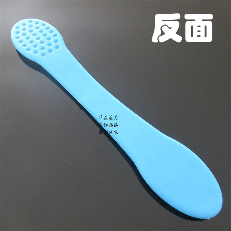 经络拍痧板硅胶拍痧掌拍打板手棒捶养生保健按