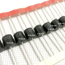 High power transient suppression straight inserts 5KP6 0A R-6 R-6 5KP6 0CA TVS diodes P600 5000W