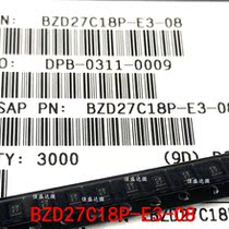 Zener diode patch BZD27C18P-E3-08 SOD-123FL1W 18V original diode 1206