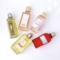 French Loccitane LOccitane Cherry Blossom Verbena Orange Blossom Shower Gel 250ml Mid-Month Laurel